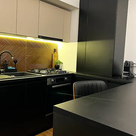 Transylvania Central Apartment *